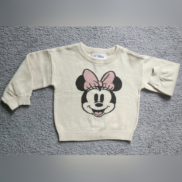 GAP Other - Minnie Mouse Gap sweater